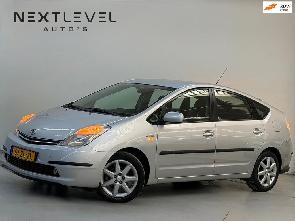 Toyota Prius 1.5 VVT-i Business Edition Camera 6 Maanden Bat, Auto's, 1497 cc, Gebruikt, 4 cilinders, 23 km/l