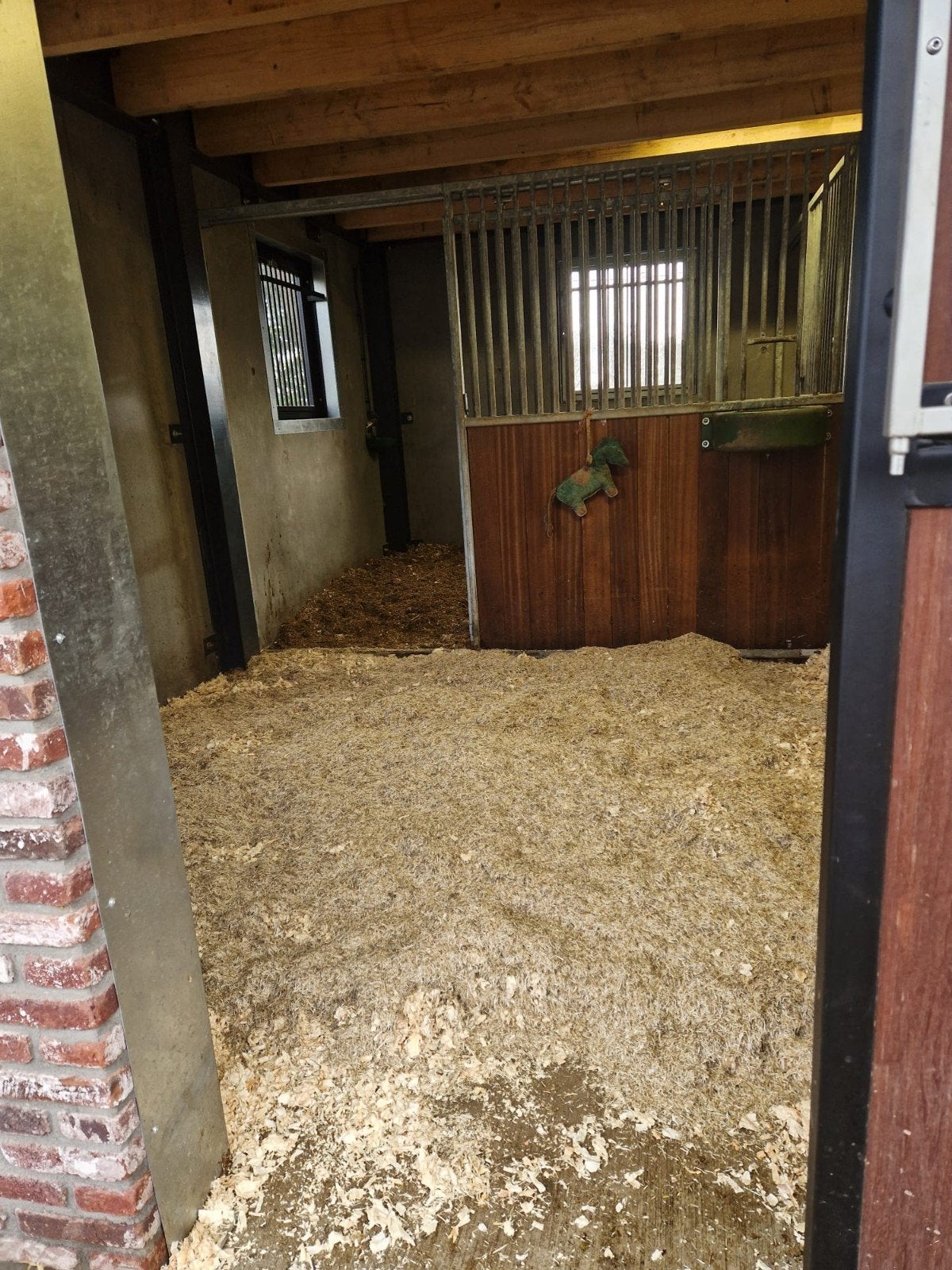 stalling, Dieren en Toebehoren