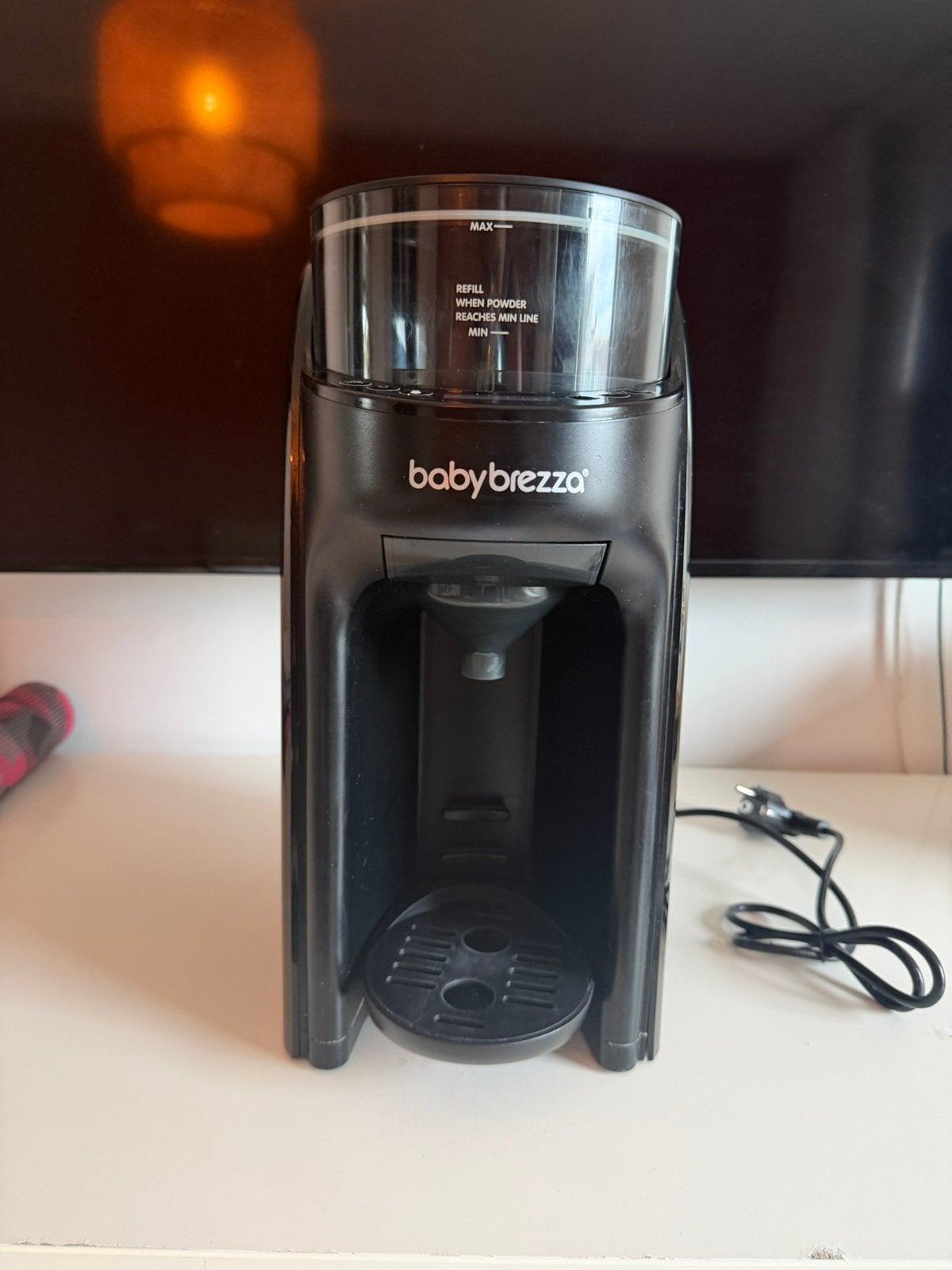 Babybrezza formula pro advanced, Zo goed als nieuw, Babyvoedingmaker, Baby Brezza, Ophalen