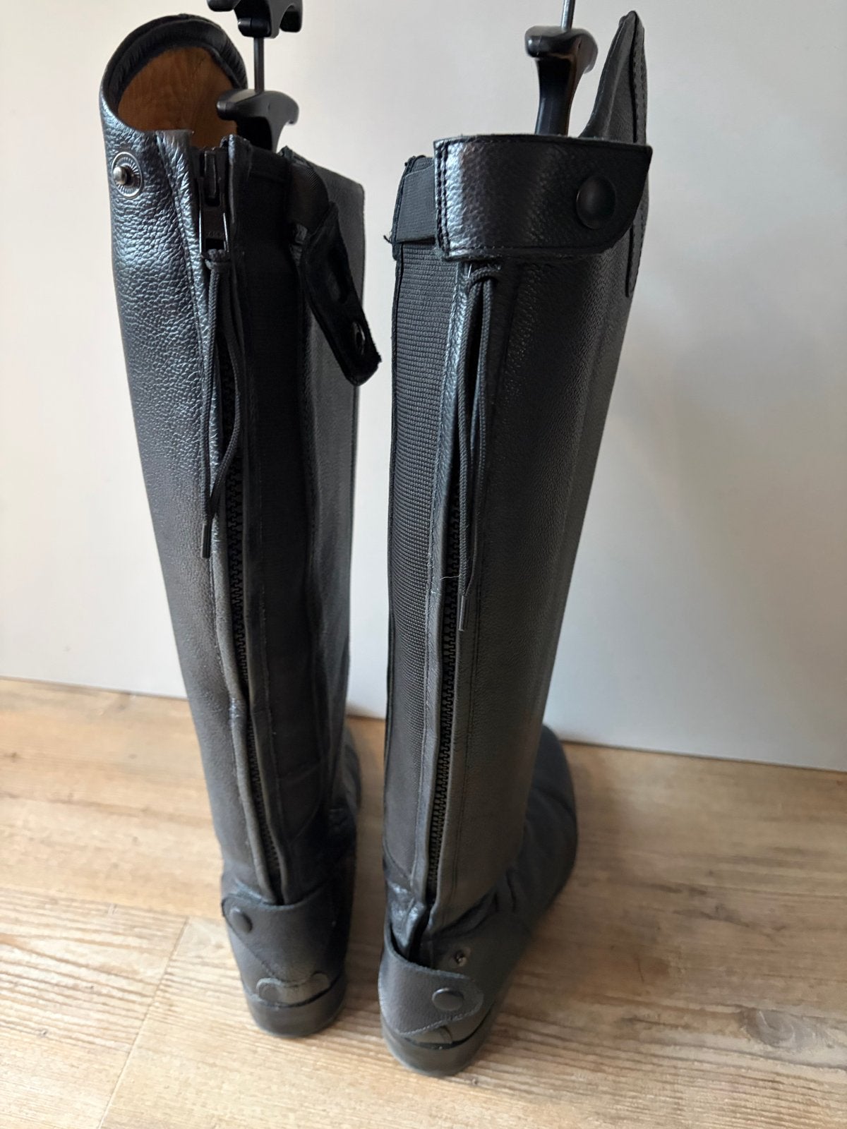 Paard rijlaarzen, Dieren en Toebehoren, Paardrijkleding, Ophalen of Verzenden, Zo goed als nieuw, Dressuur, Schoeisel