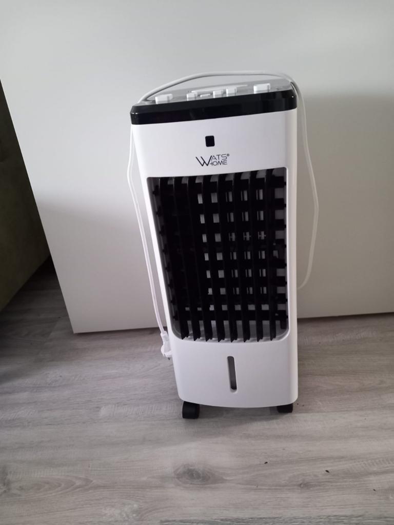 Goedwerkende,zuinige Aircooler ideaal nu met de warme dagen, Witgoed en Apparatuur, Airco's, Ophalen, Mobiele airco, Minder dan 60 m³