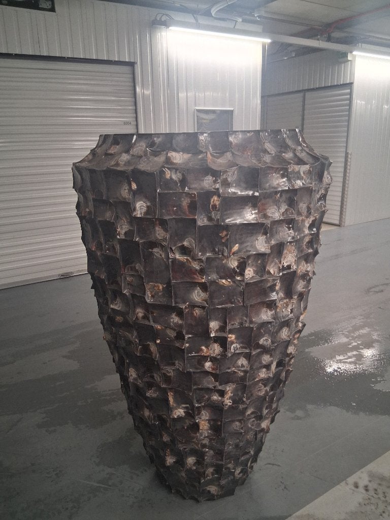 luxe vazen, Ophalen, Overige materialen, 150 cm, Bruin