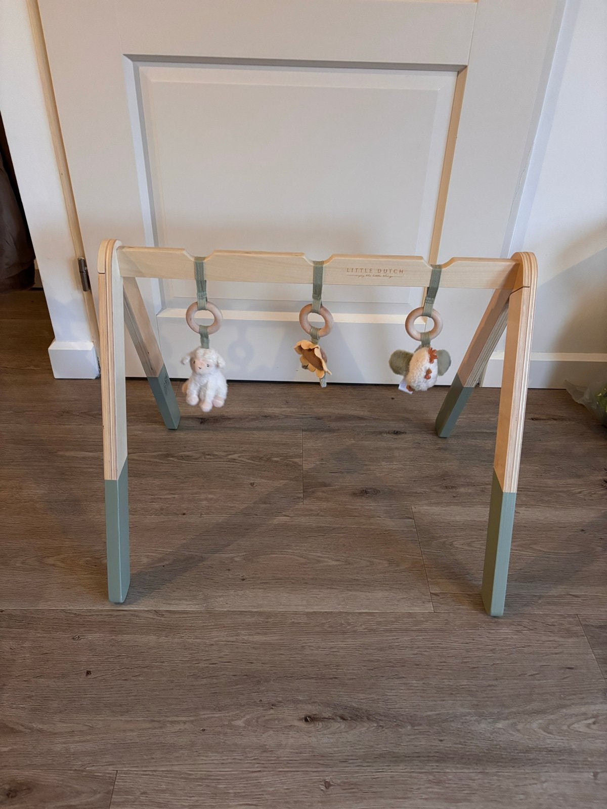 Little Dutch Babygym Boerderijdieren, Ophalen, Zo goed als nieuw, Babygym