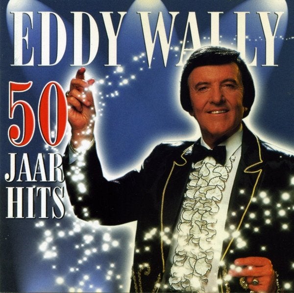 Eddy Wally - 50 Jaar Hits CD  Nieuw, Verzenden, Schlager, Verzamelalbum, Nieuw in verpakking