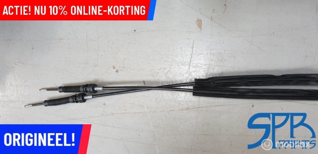 PASSAT B8 HANDBAK Schakelmechanisme MECHANIEK 3Q0711049F, Gebruikt, Volkswagen, Ophalen of Verzenden, Volkswagen