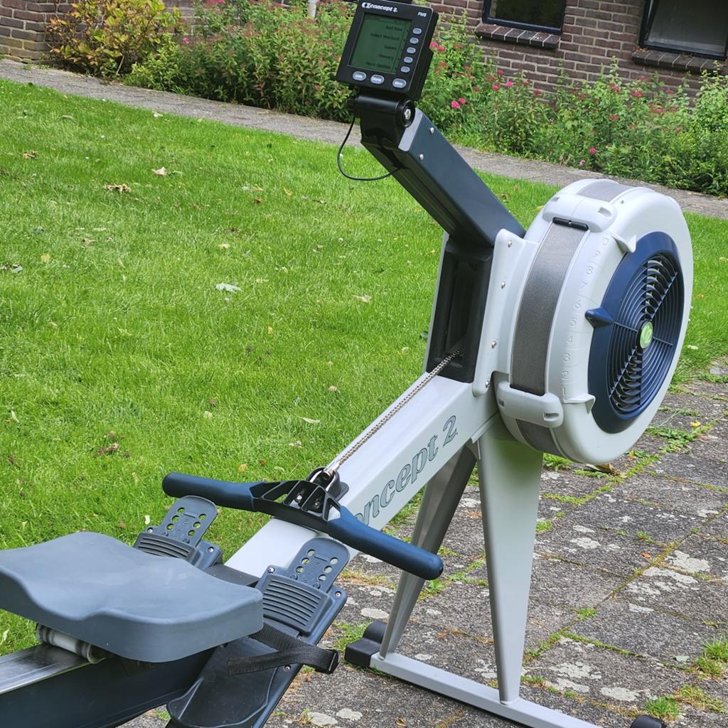 Roeitrainer CONCEPT 2 MODEL E MET PM5 DİSPLAY, Ophalen, Zo goed als nieuw