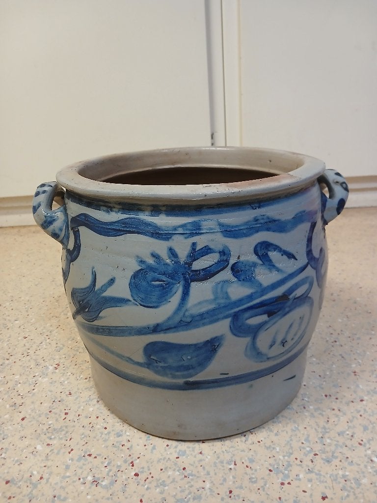Keulse pot, Ophalen
