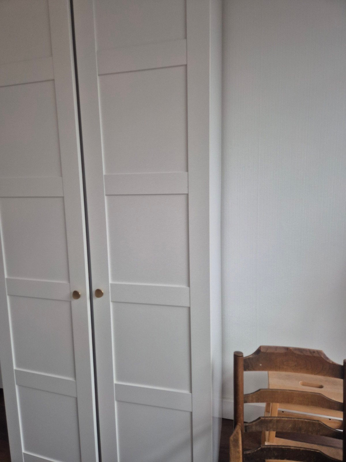 IKEA PAX Kledingkast 2x 236x50x60 cm, Ophalen, Met deur(en), Gebruikt, 200 cm of meer