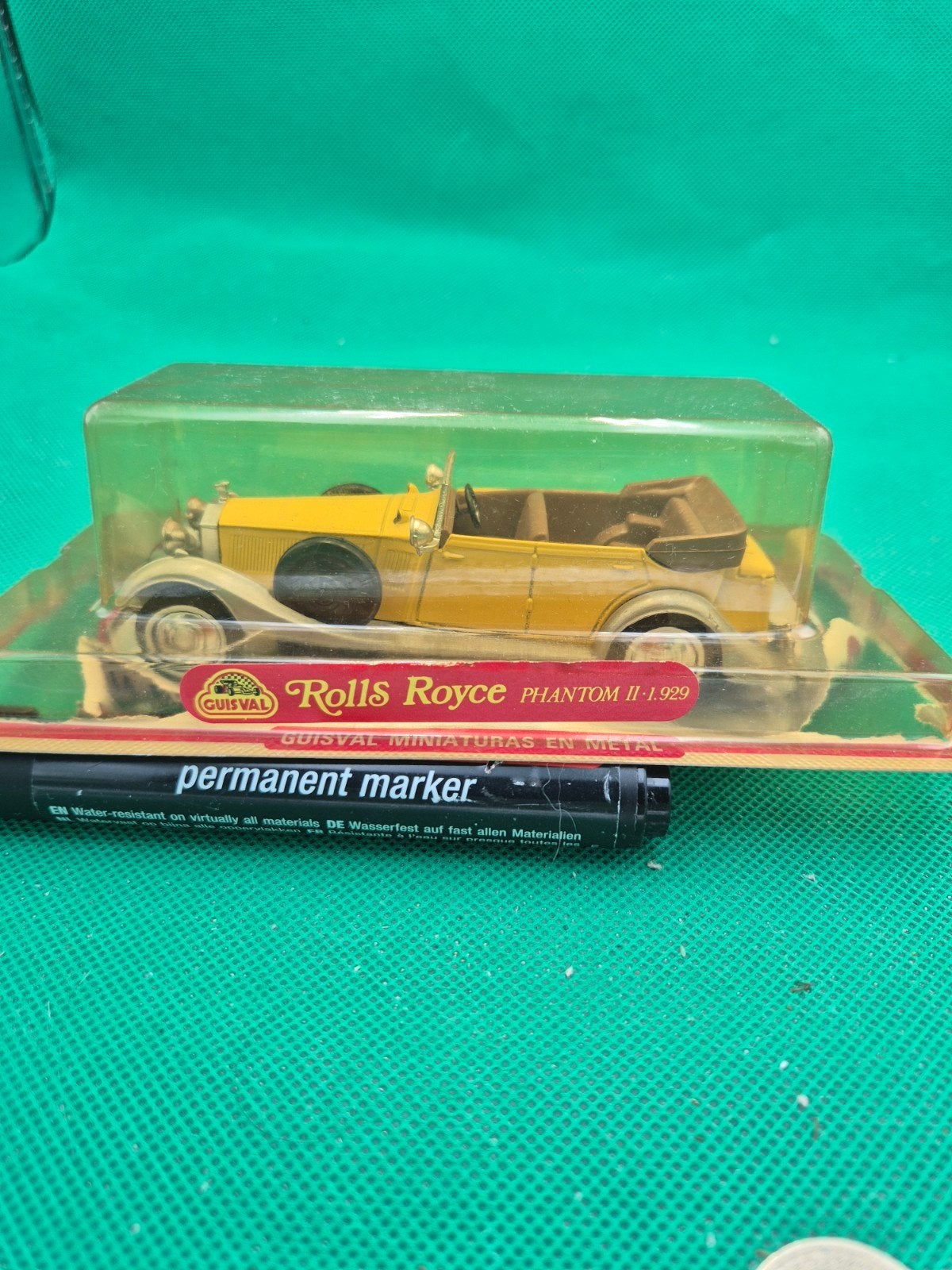 269 Rolls Royce phanyom II 1/43 Guisval, Ophalen of Verzenden, Zo goed als nieuw, Auto, Overige merken