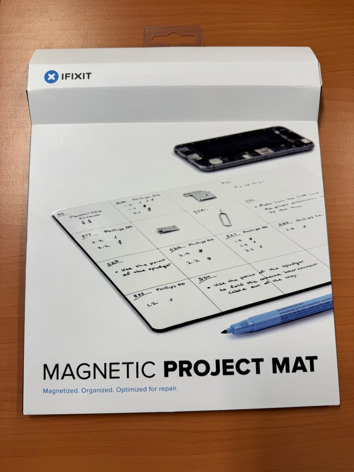 iFixit Magnetische Project Mat - Nieuw in Doos, Ophalen of Verzenden, Nieuw, Overige typen, Overige merken