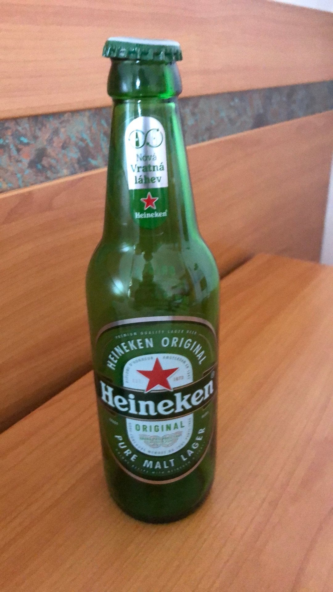 Heineken flesjes, Verzamelen, Biermerken, Ophalen of Verzenden, Zo goed als nieuw, Flesje(s), Heineken