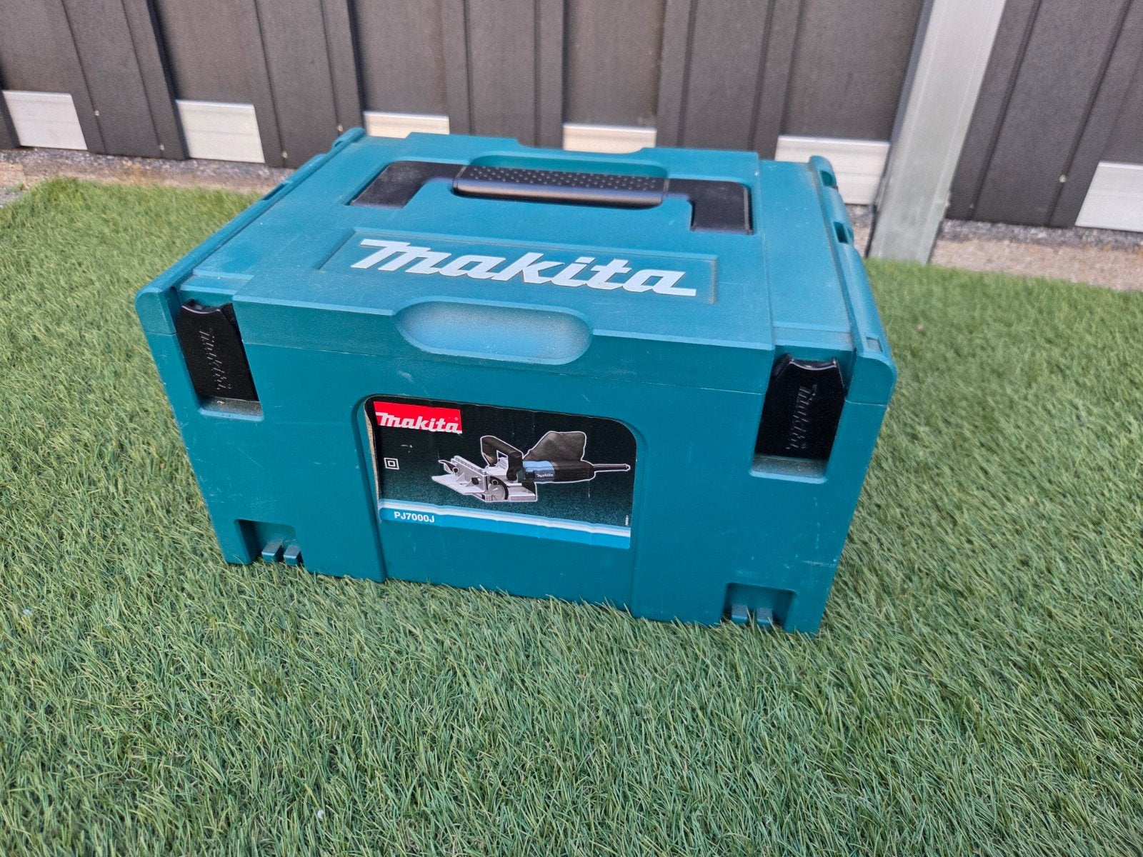 Makita PJ7000J Lamellenfrees in Mbox, Ophalen of Verzenden