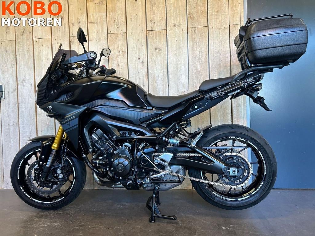 Yamaha TRACER 900ABS (bj 2017), Bedrijf, Meer dan 35 kW, Toermotor, YAMAHA