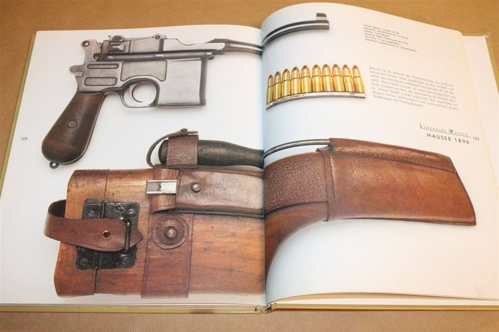 Revolvers & Pistolen — Voor Liefhebbers en Verzamelaars, Ophalen of Verzenden, Tweede Wereldoorlog, Zo goed als nieuw, Overige onderwerpen