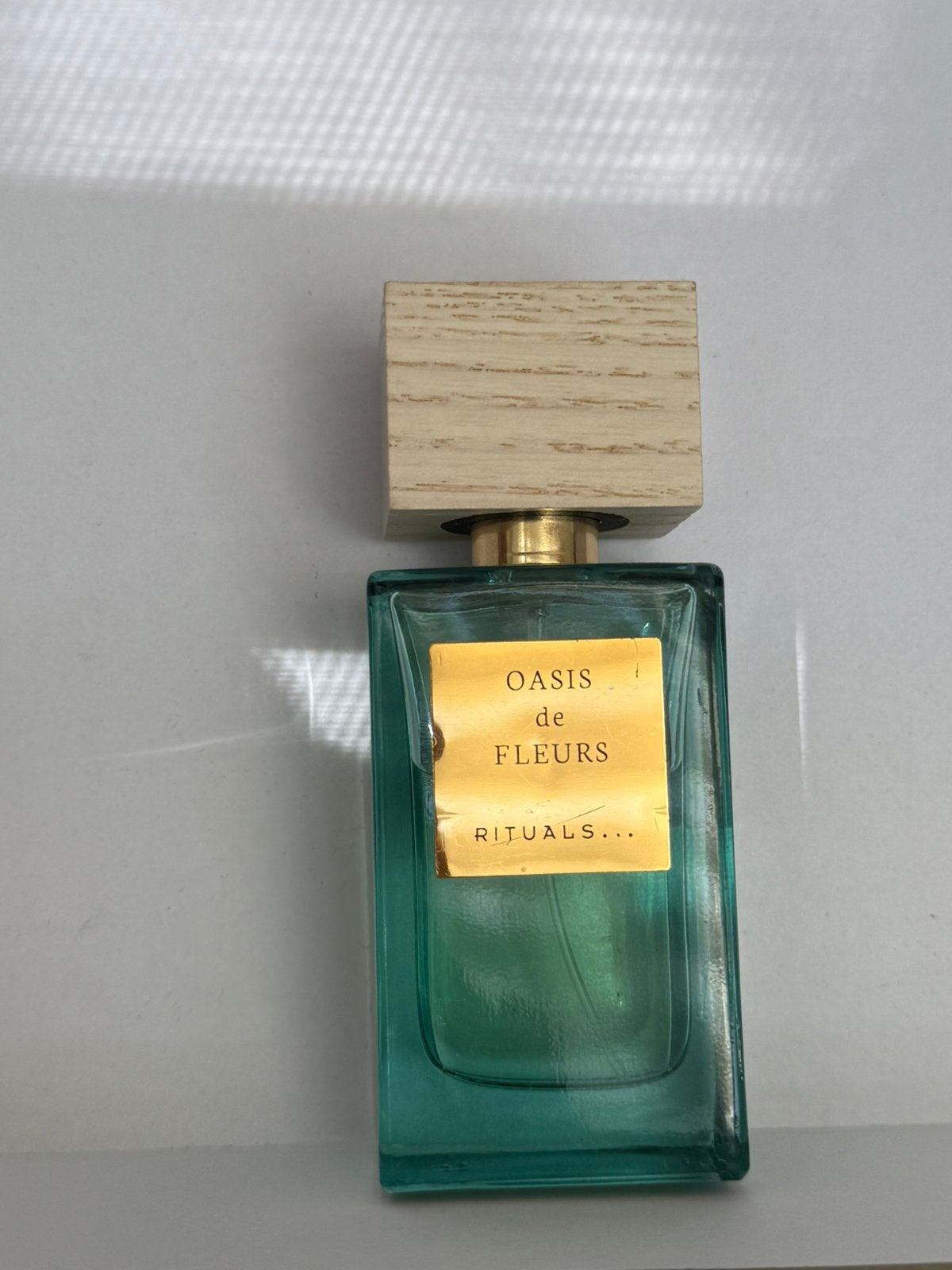 Rituals Oasis de Fleurs Eau de Parfum 50ml - Onverkrijgbaar, Ophalen of Verzenden, Zo goed als nieuw