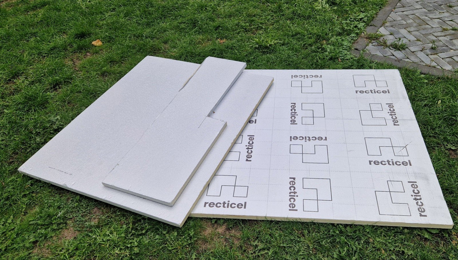 PIR isolatie 3 cm, Doe-het-zelf en Verbouw, Nieuw, Hardschuim (Pir), Minder dan 5 m², Muurisolatie