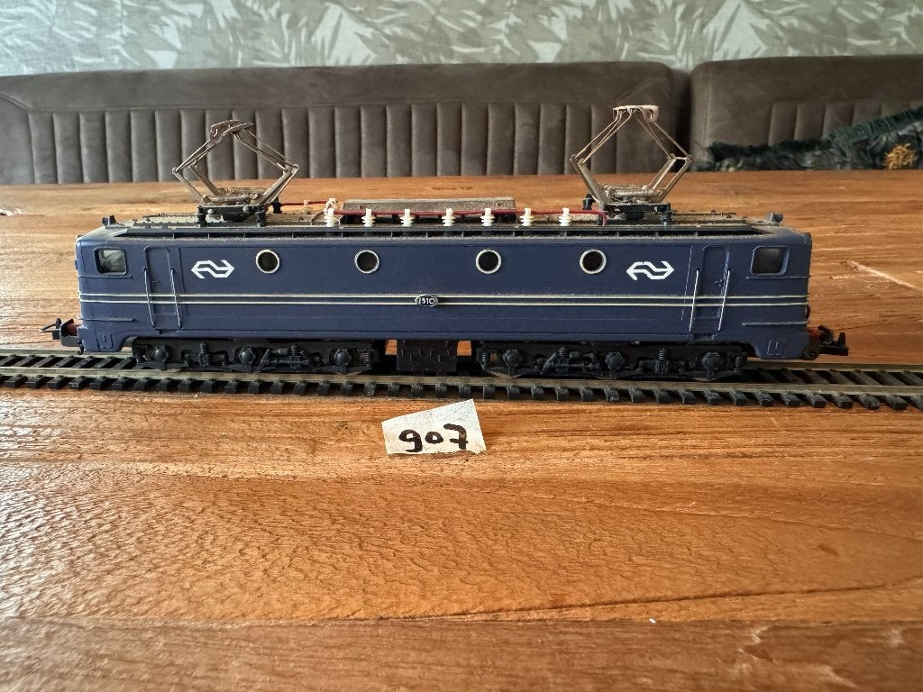 Lima NS 1310 Elektrische Locomotief H0 | NS Serie 1300, Hobby en Vrije tijd, Gebruikt, Ophalen of Verzenden, NS, Lima