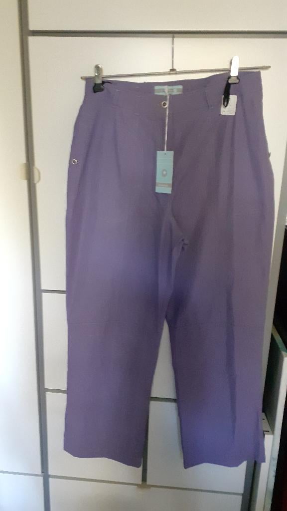 Dreamstar broek, Nieuw, Maat 38/40 (M), Dreamstar, Paars, Nieuw