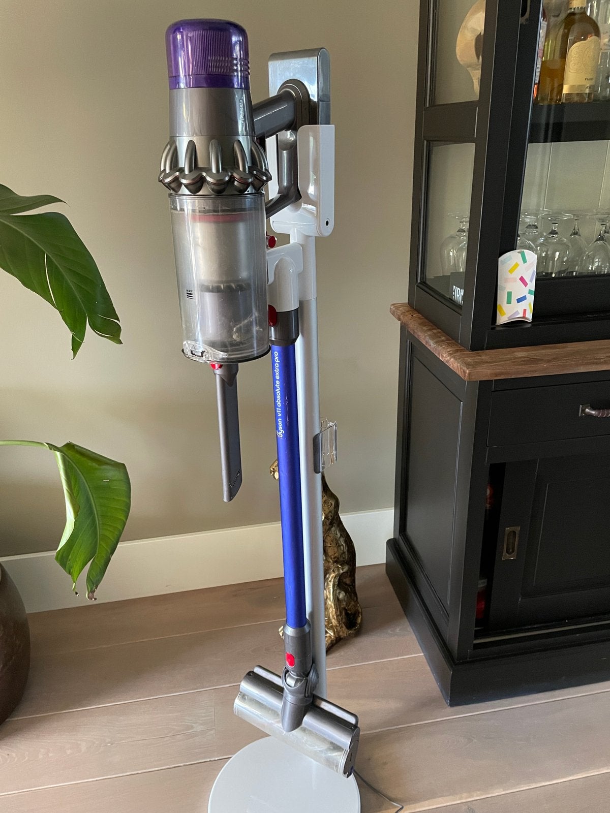 Dyson vloer dock origineel, Ophalen, Zo goed als nieuw