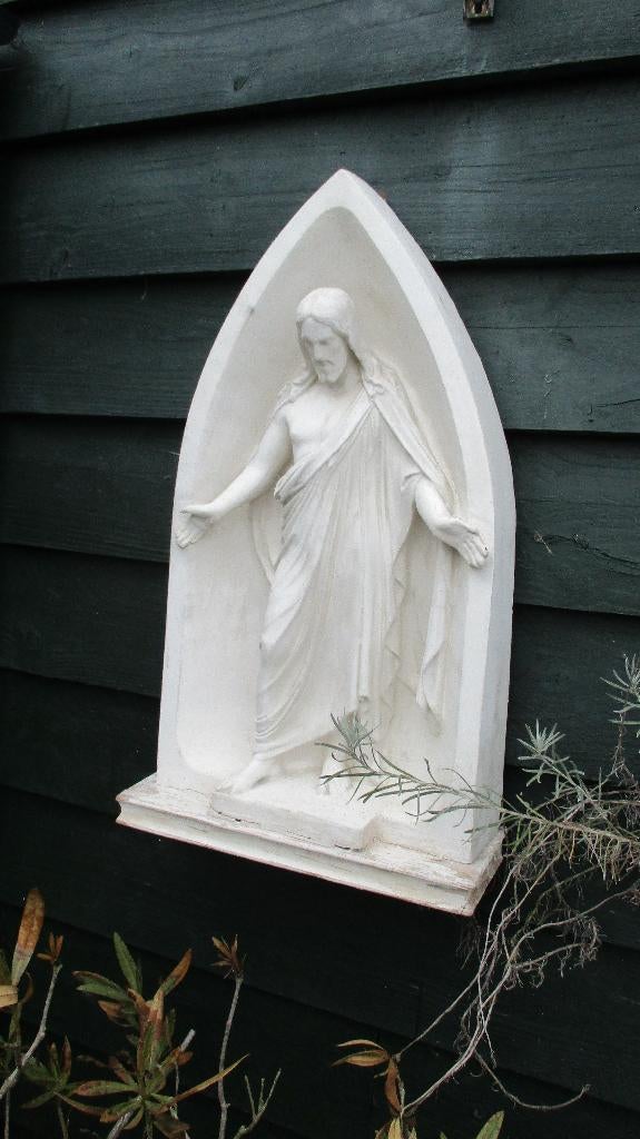 christus beeld - beeld, Ophalen