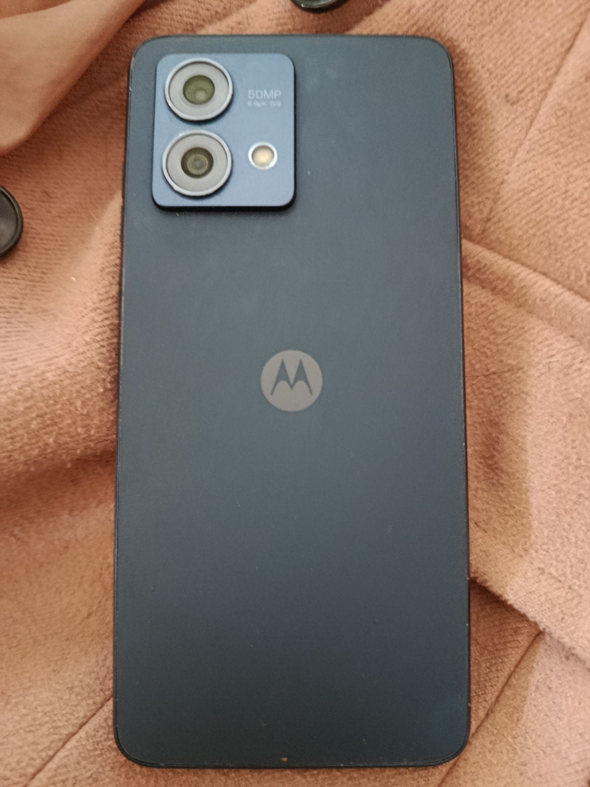 Motorola G54 5G - Zo goed als nieuw! T.E.A.B., Overige modellen, Zwart, Touchscreen, Ophalen of Verzenden