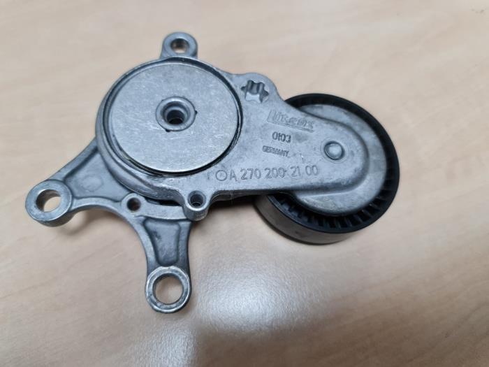 Spanner multiriem van een Mercedes Diversen, Auto-onderdelen, Motor en Toebehoren, Gebruikt, 3 maanden garantie, Ophalen of Verzenden