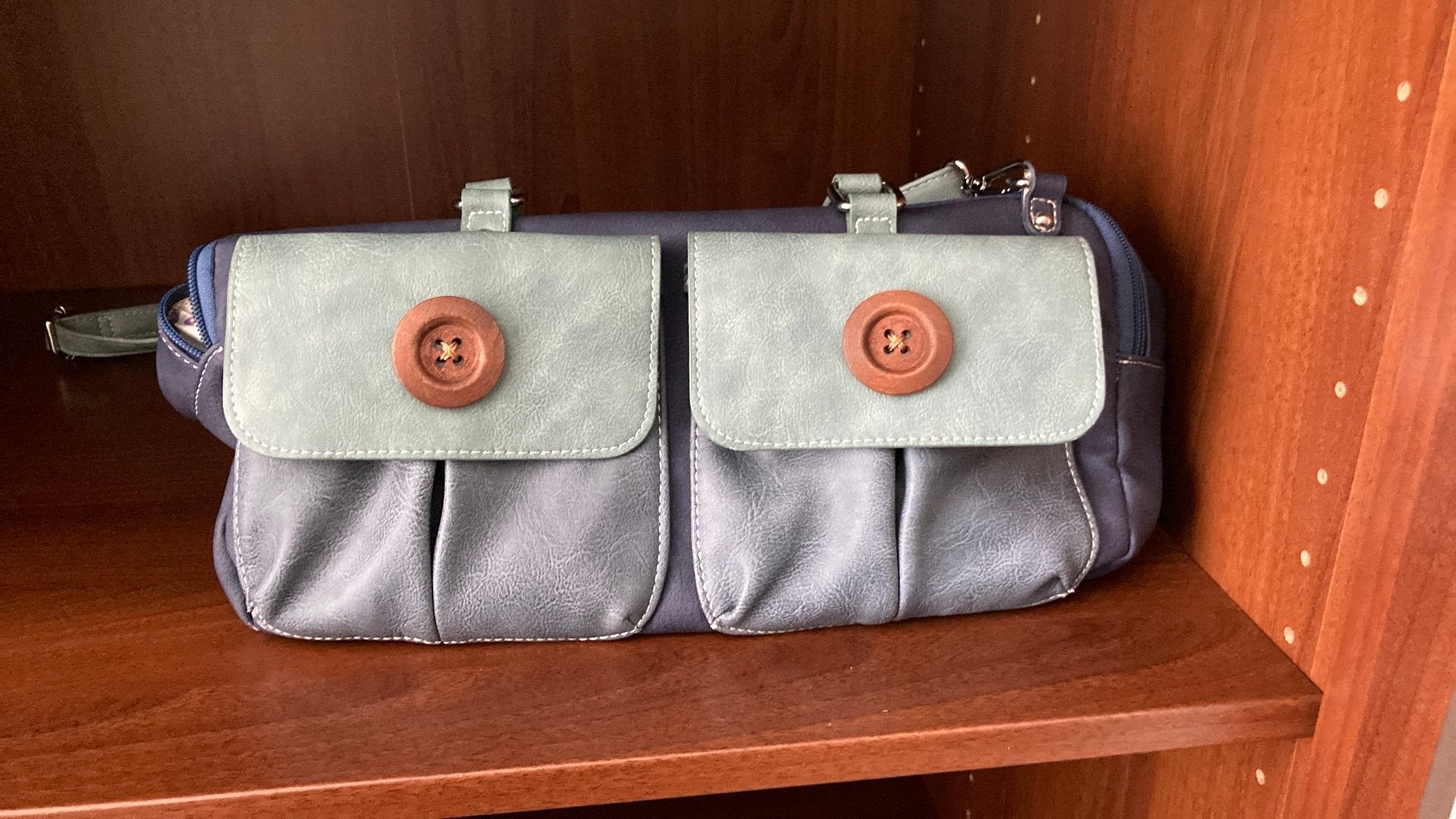Hidihi handtas, Ophalen, Zo goed als nieuw, Overige kleuren, Overige merken