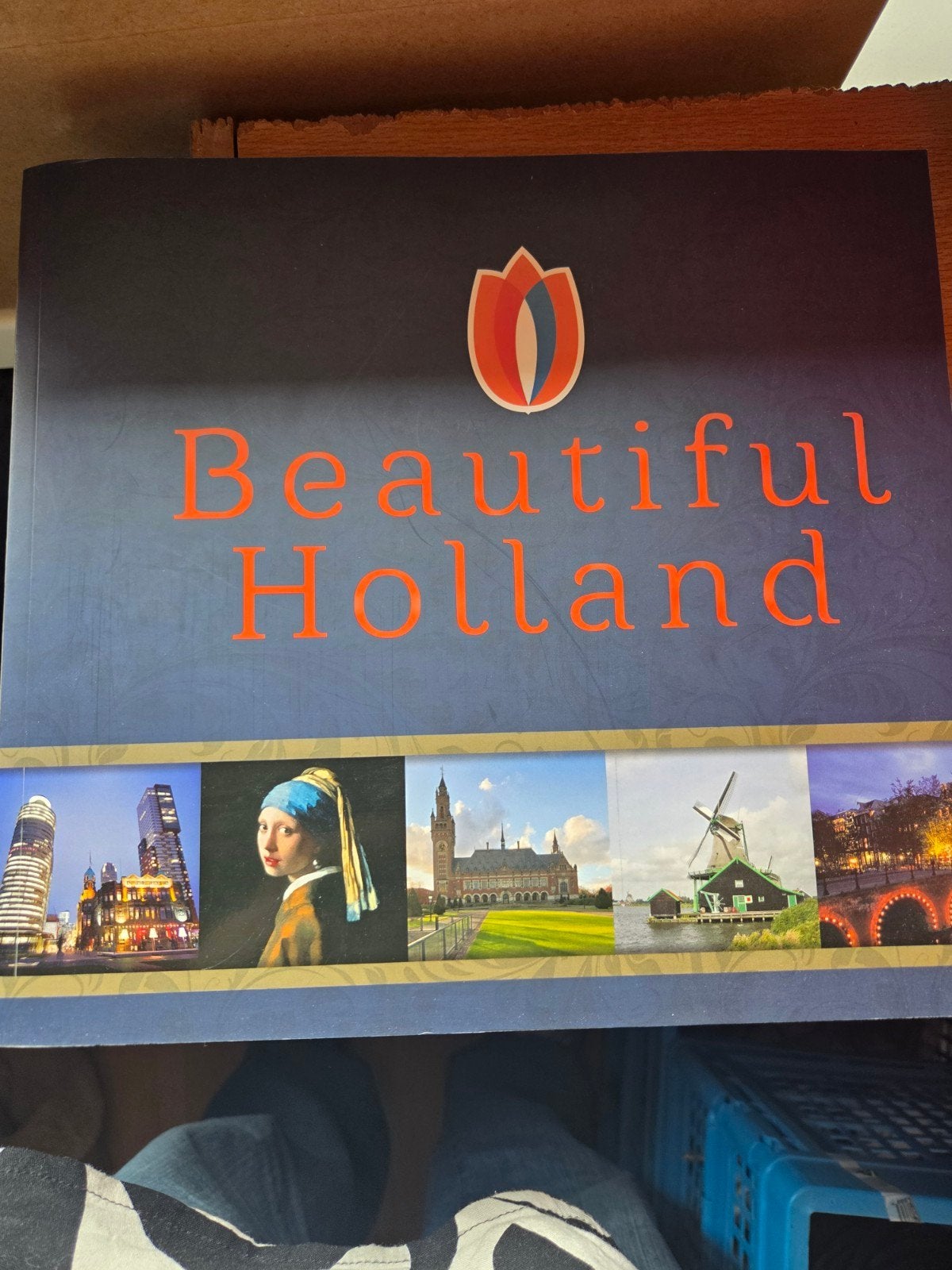 Beautiful Holland - Prachtig fotoboek over Nederland, Ophalen of Verzenden, Zo goed als nieuw, Onbekend, Nederland