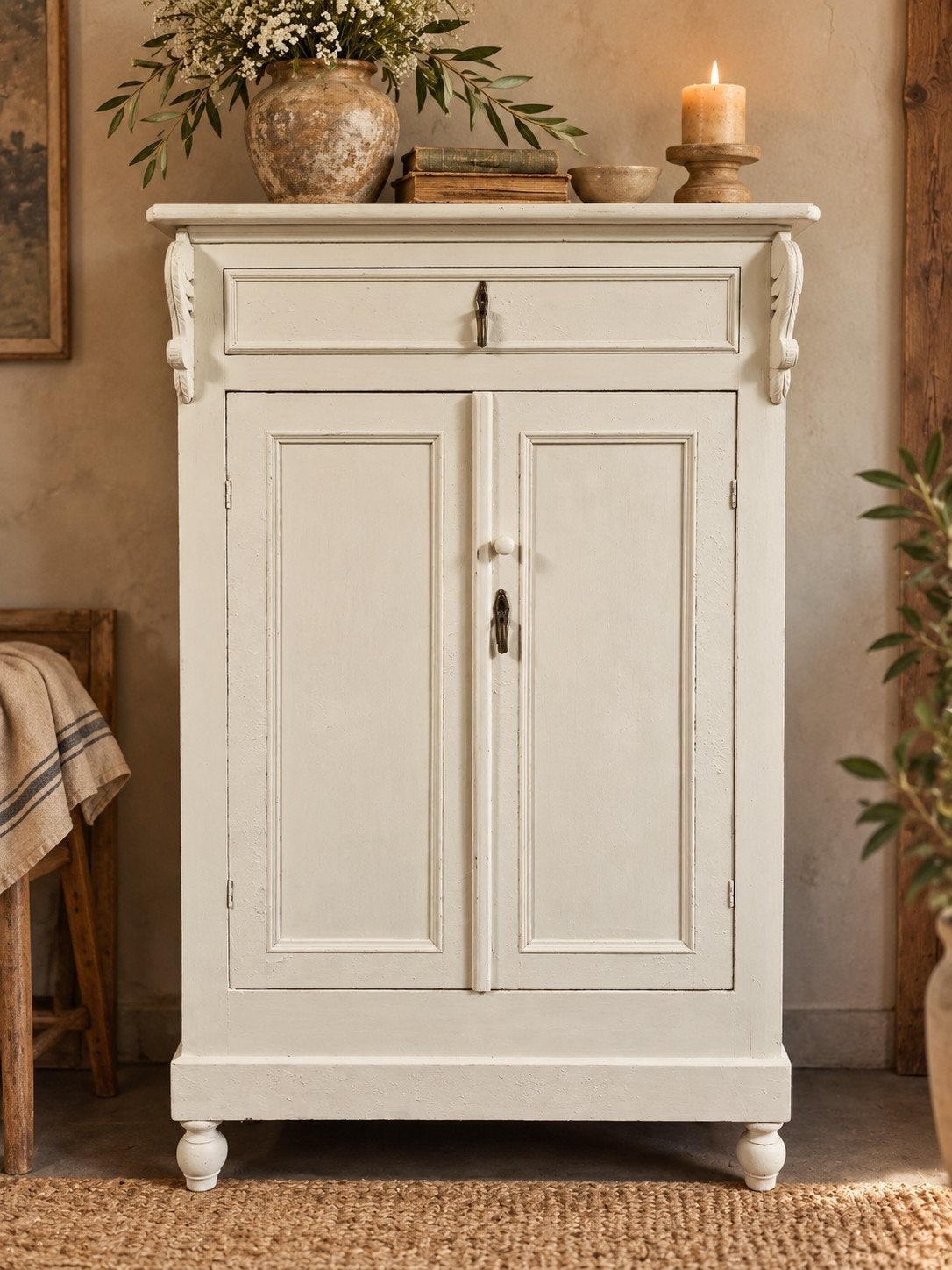 brocante kast
