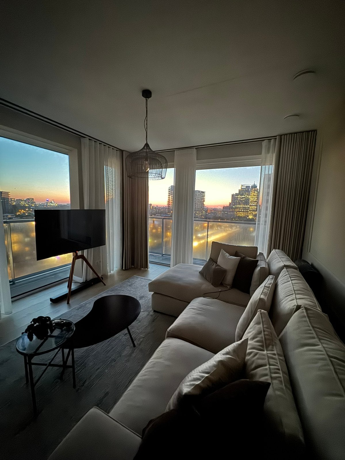 Overgordijnen, Inbetweens & Vitrage Op Maat 40/60% goedkoper, Huis en Inrichting, Ophalen, Zo goed als nieuw, 200 cm of meer