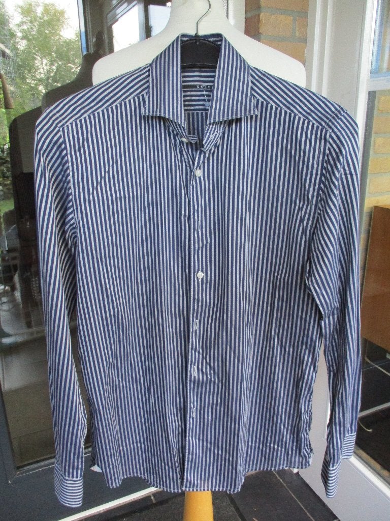 Xacus, size 41 NIEUW!, Kleding | Heren, Overhemden, Nieuw, Halswijdte 41/42 (L), Xacus, Verzenden