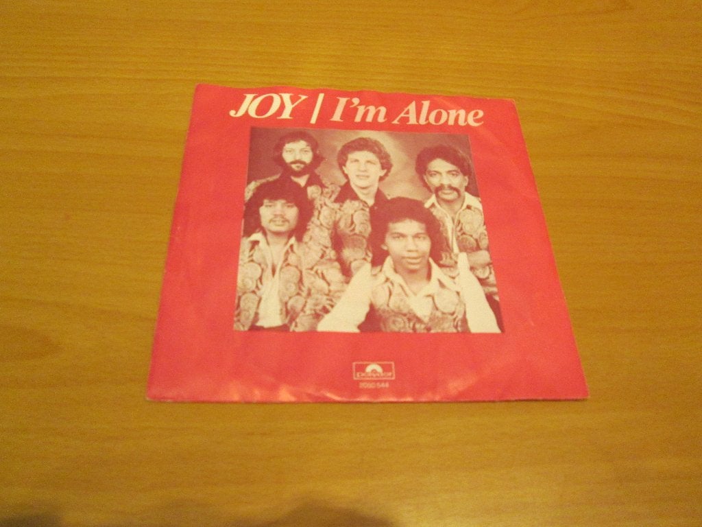Joy - I´m Alone / The Woman I Love Most, Ophalen of Verzenden, Gebruikt, Pop