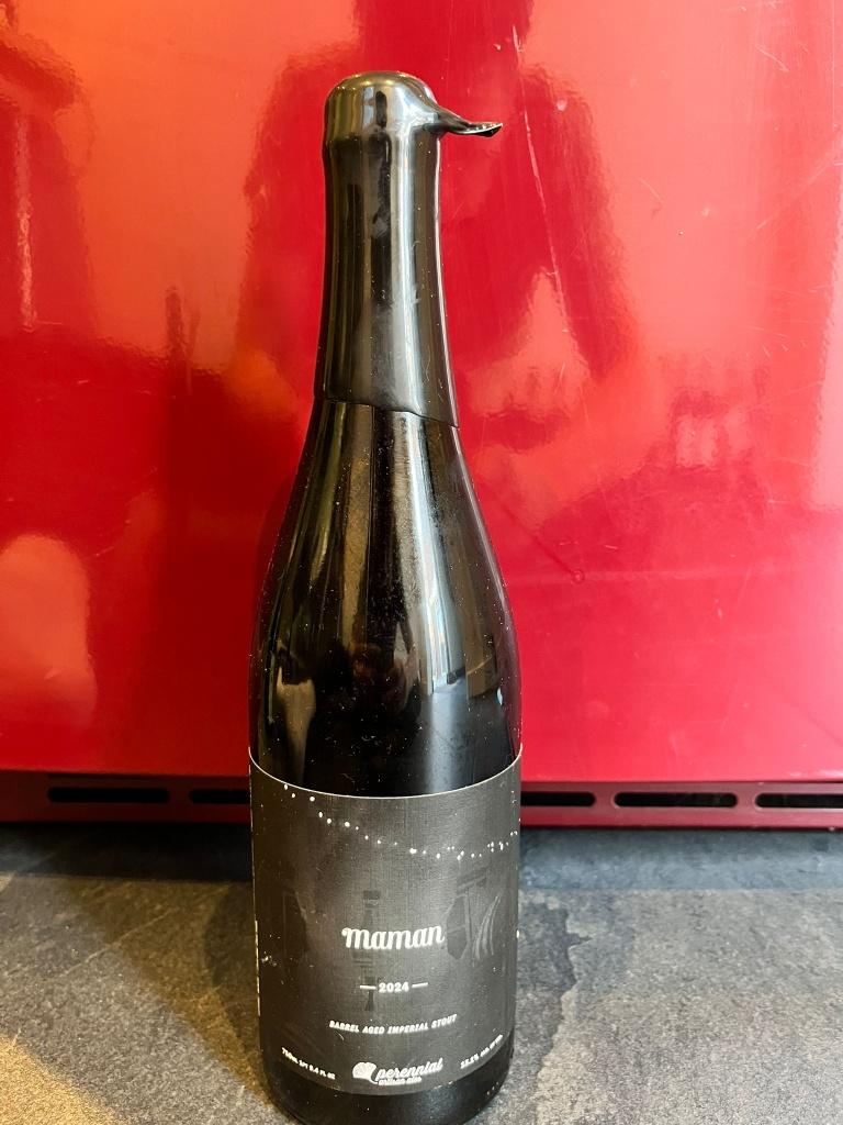 Perennial Artisan Ales Maman 2024, Ophalen of Verzenden, Nieuw, Flesje(s), Overige merken