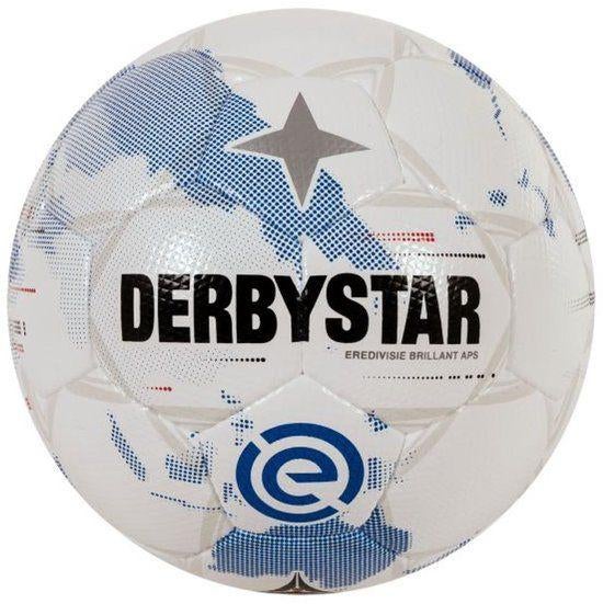 Voetbal Derbystar Eredivisie Brillant 25/26 - Maat 5 Nieuw, Maat XS of kleiner, Verzenden, Nieuw, Bal
