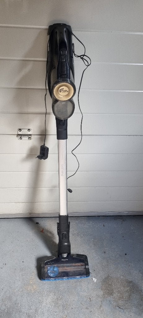 Draadloos stofzuiger Philips., Witgoed en Apparatuur, Stofzuigers, Ophalen, Philips, Draadloos, Niet werkend
