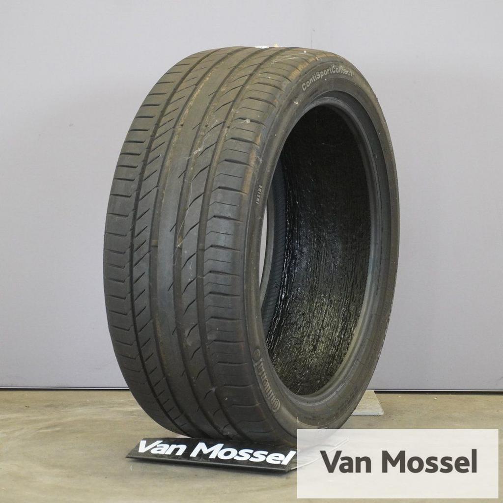Continental ContiSportContact 5 Zomerband 255/40/R20