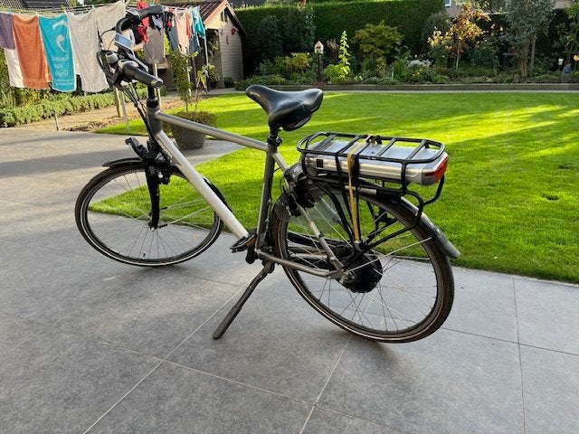 Foto 5 van Te koop Sparta R5E e-bike.