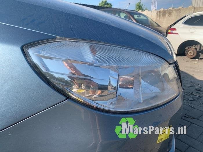 Koplamp rechts van een Skoda Fabia, Auto-onderdelen, Verlichting, Gebruikt, -, -, Ophalen of Verzenden