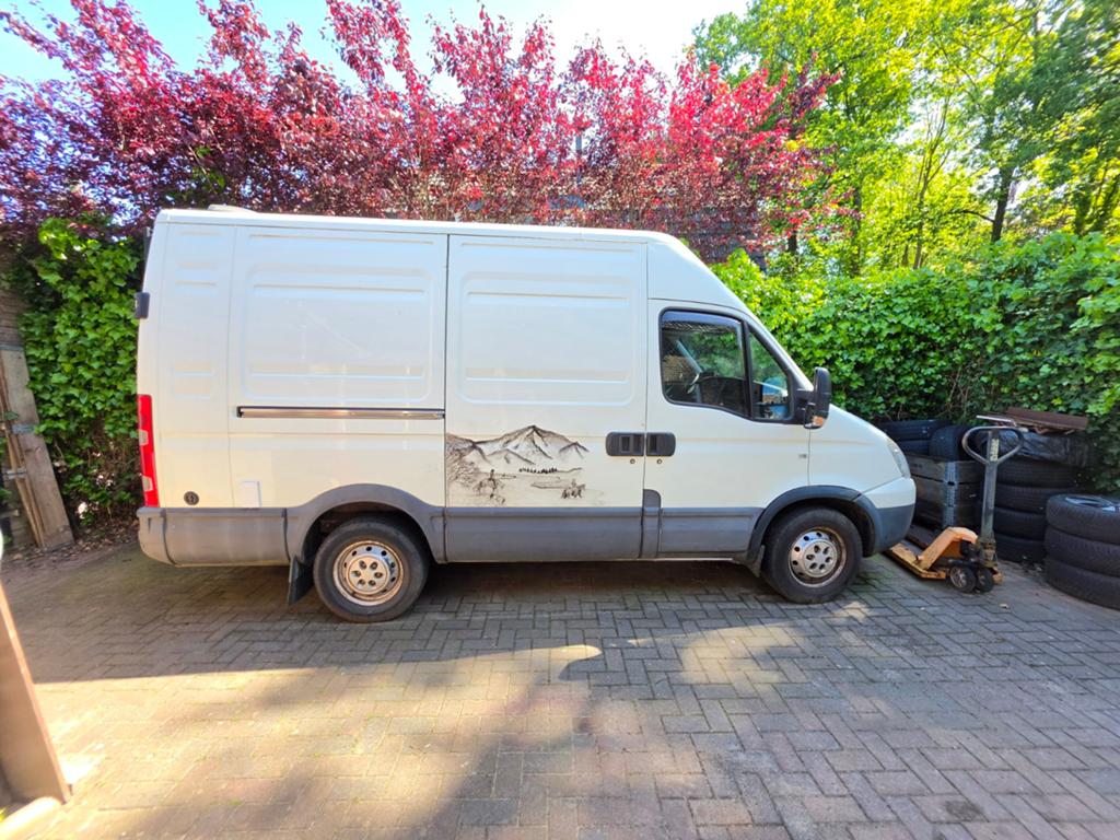 Caravans And Camping Iveco