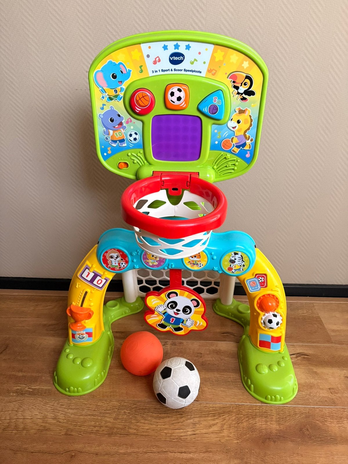 Vtech doeltje, Ophalen, Zo goed als nieuw, 6 maanden tot 2 jaar