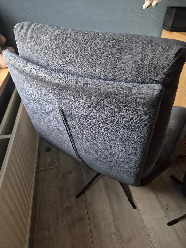 Stoel, Huis en Inrichting, Stoelen, Ophalen, Gebruikt, Eén, Stof