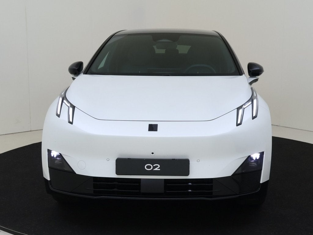 Lynk & Co 02 | MORE | 360 Camera | Warmtepomp | (bj 2026), Auto's, Dealer onderhouden, 0 cilinders, Wit, SUV of Terreinwagen