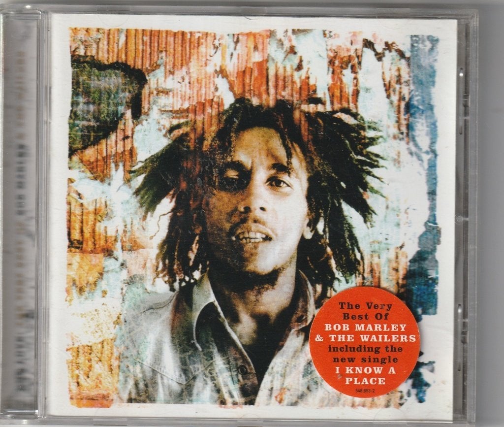 Bob Marley - One love - The very best of, Cd's en Dvd's, Ophalen of Verzenden, Gebruikt