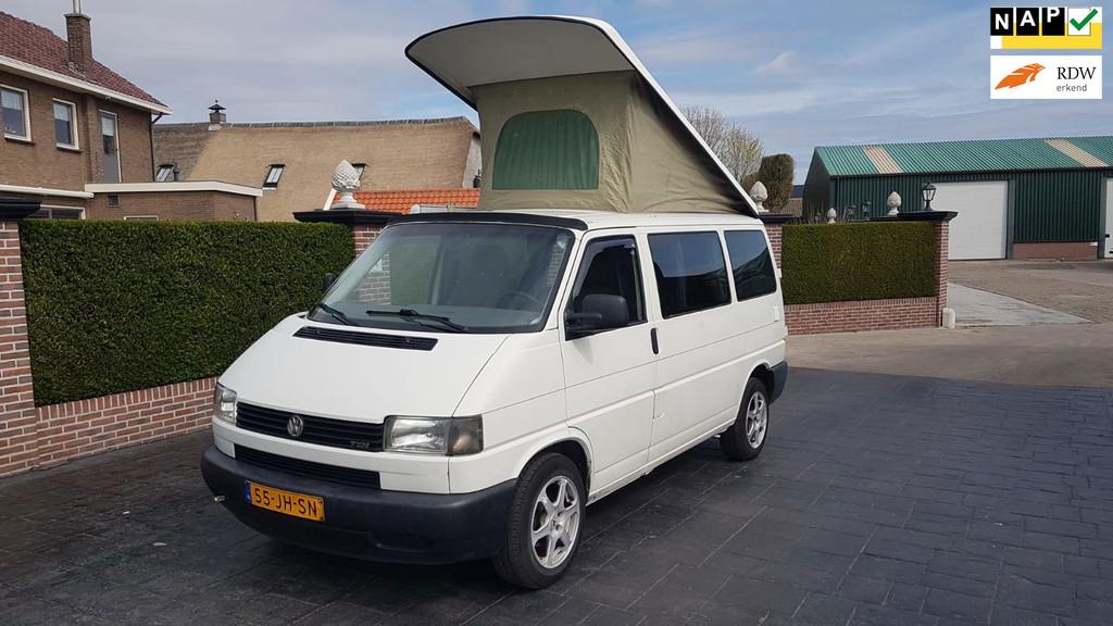 Volkswagen TRANSPORTER 1.0 TDI 75 KW, Volkswagen, Bedrijf, Elektrische ramen, Standkachel