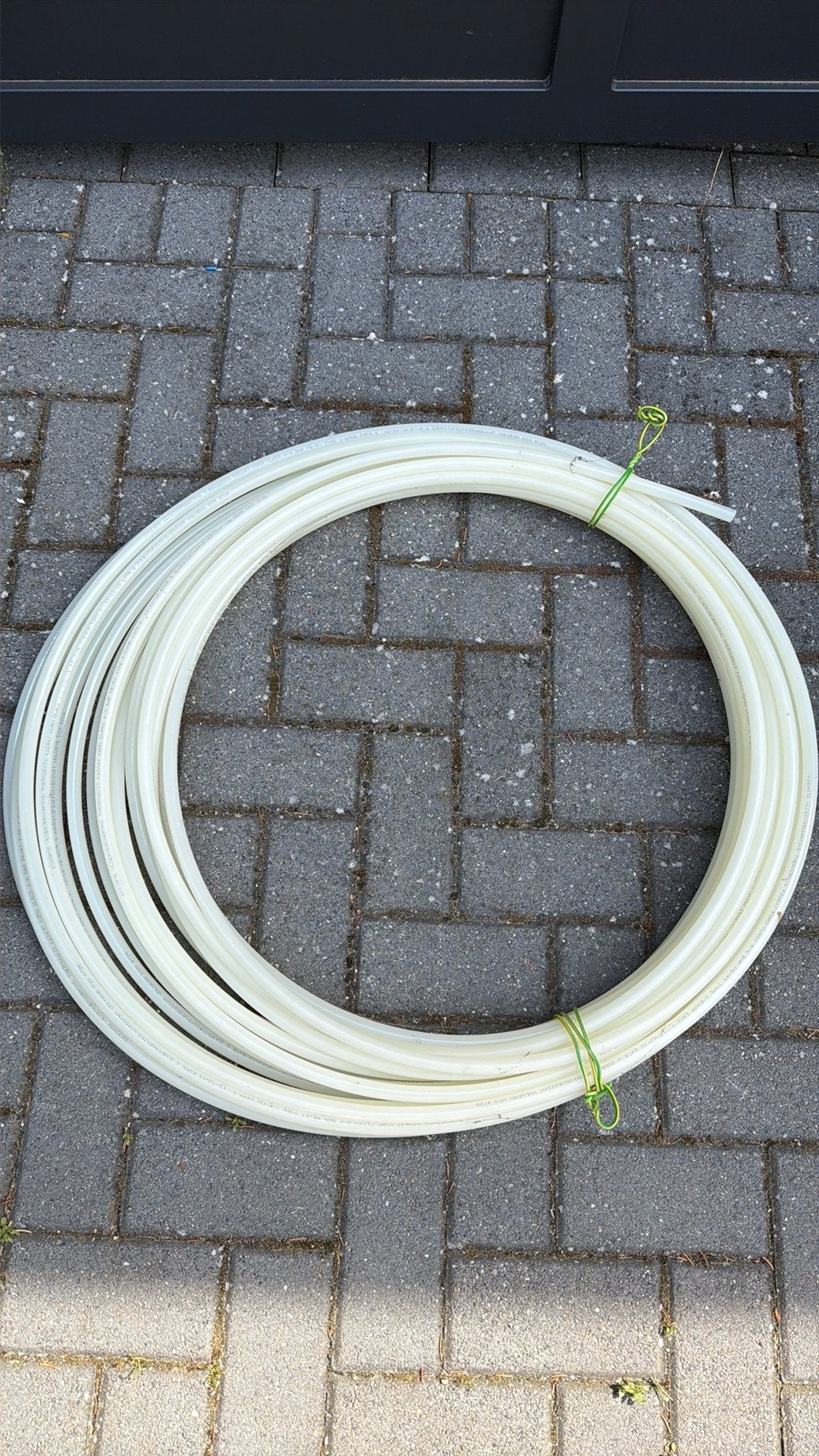 Vloerverwarming buis 14x2.0, Doe-het-zelf en Verbouw, Buizen en Afvoer, Ophalen, Overige materialen, 6 meter of meer, Overige typen