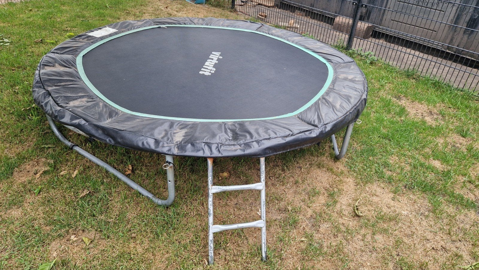 VirtuFit Trampoline, Ophalen, Gebruikt