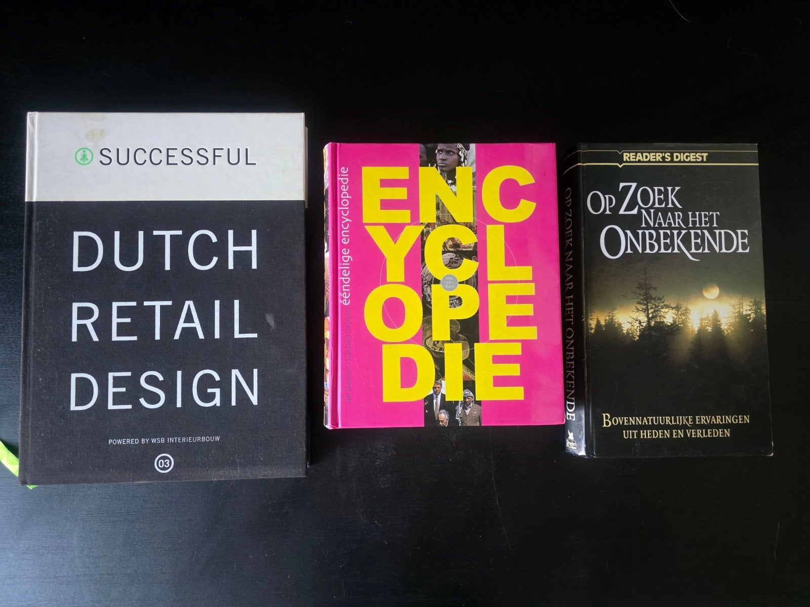 Boeken: Retail Design, Encyclopedie, Onbekende Ervaringen, Boeken, Encyclopedieën, Ophalen of Verzenden, Gelezen, Algemeen, Los deel