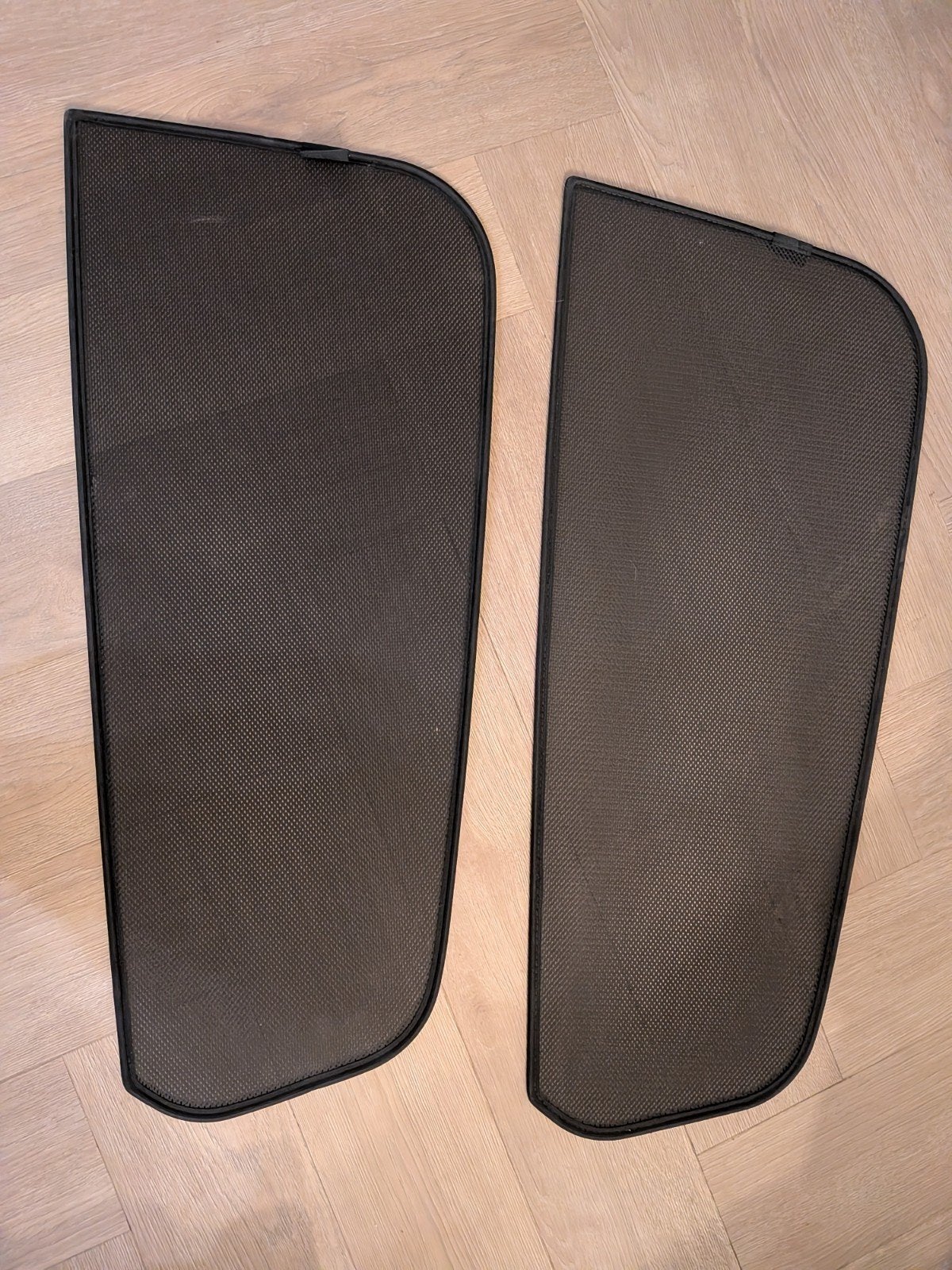 Car Shades zonwering voor Ford focus 2022, Ophalen of Verzenden, Gebruikt