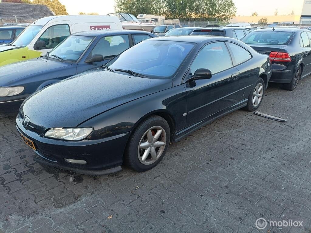 Peugeot 406 Coupé 3.0-24V V6 onderdelen, Auto-onderdelen, Gebruikt, Peugeot, Peugeot
