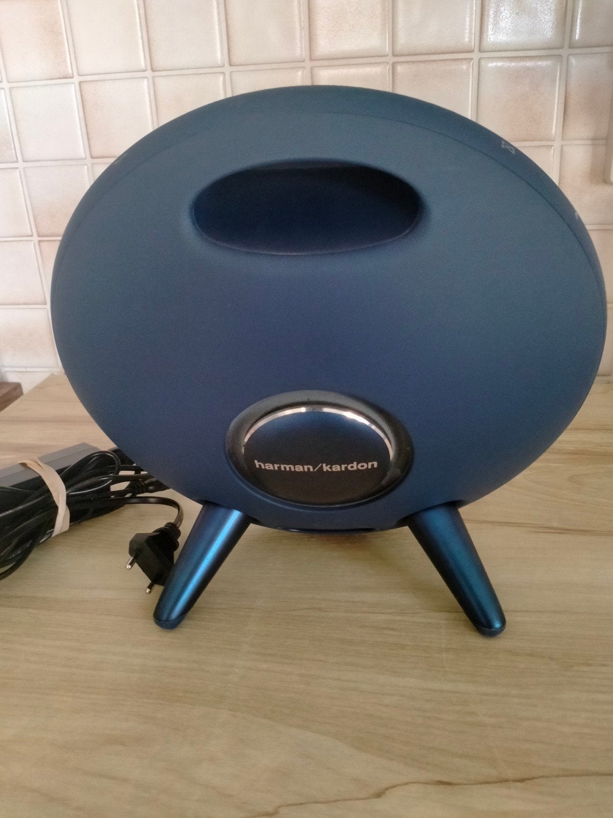Speaker., Ophalen, Zo goed als nieuw